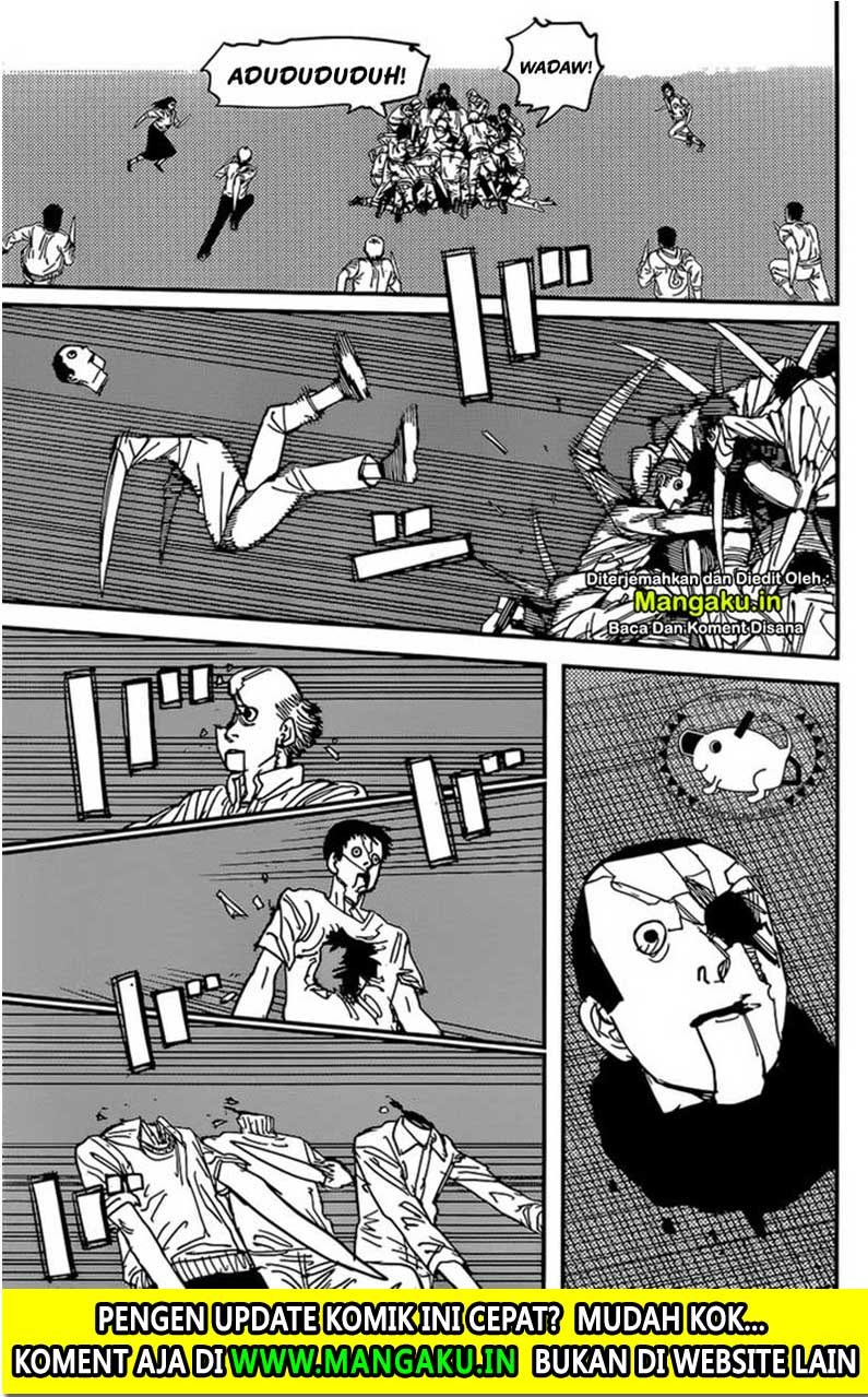 Read Chainsawman ID Manga Online