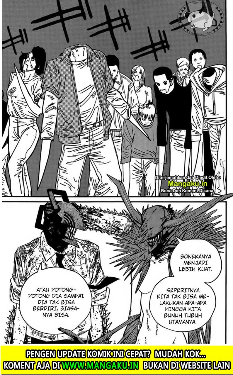 Read Chainsawman ID Manga Online