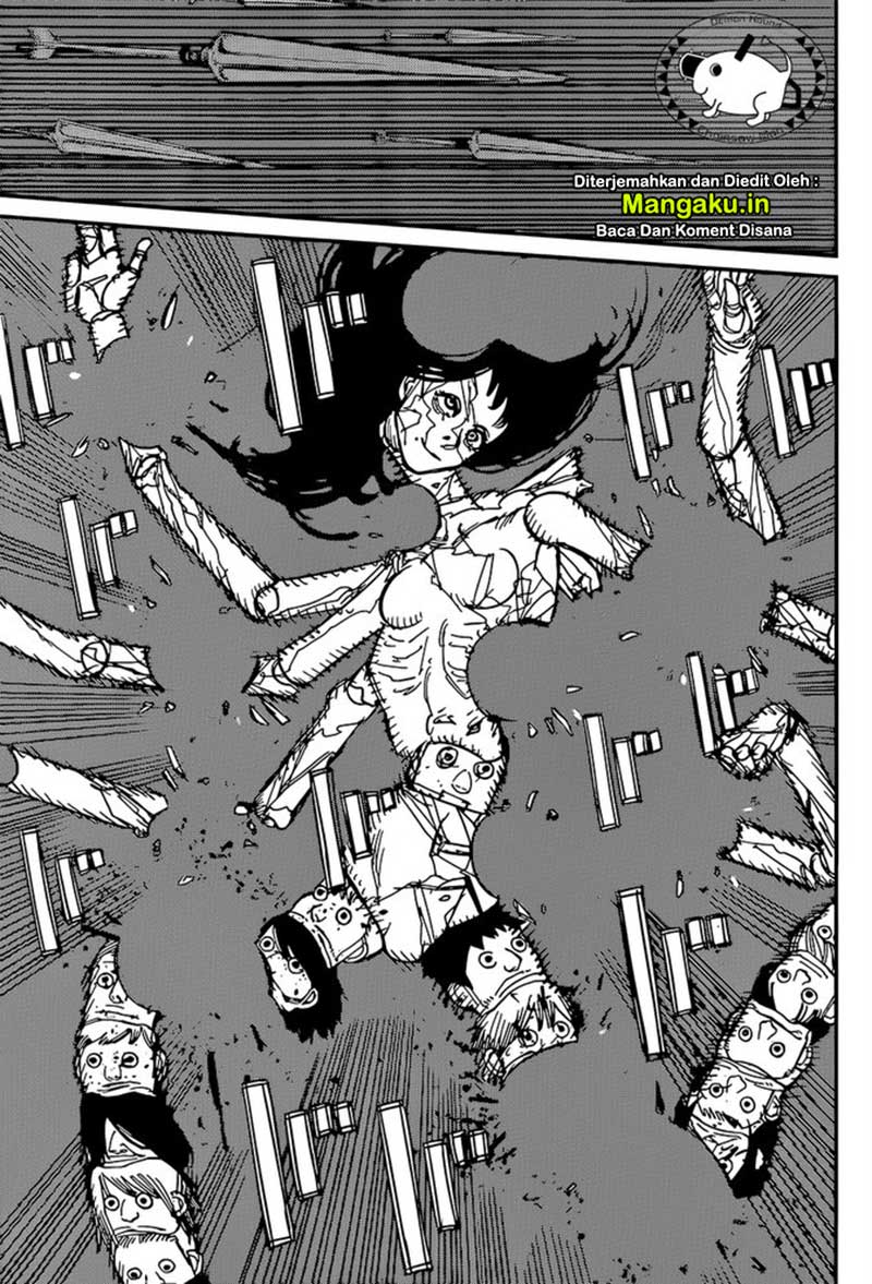 Read Chainsawman ID Manga Online