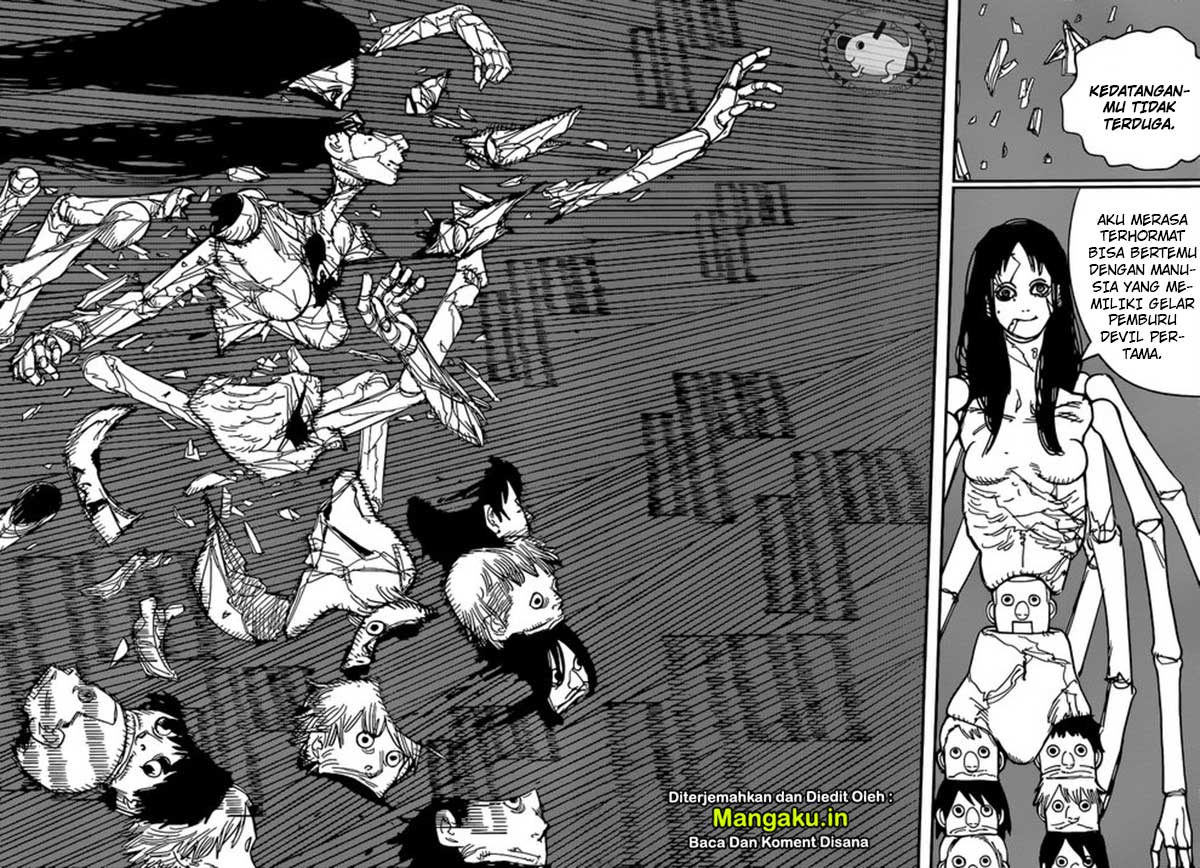Read Chainsawman ID Manga Online