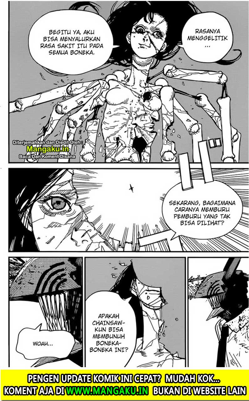 Read Chainsawman ID Manga Online