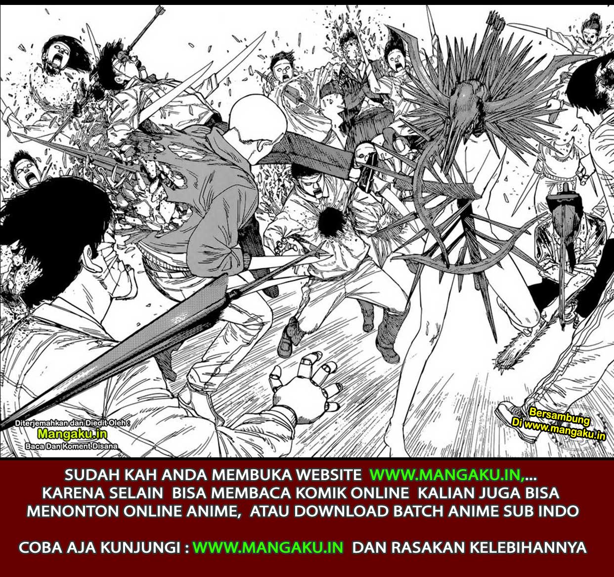 Read Chainsawman ID Manga Online