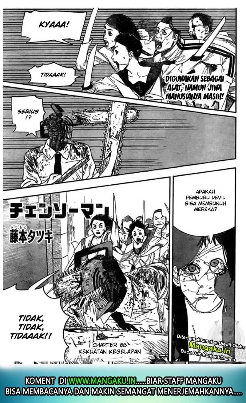 Read Chainsawman ID Manga Online