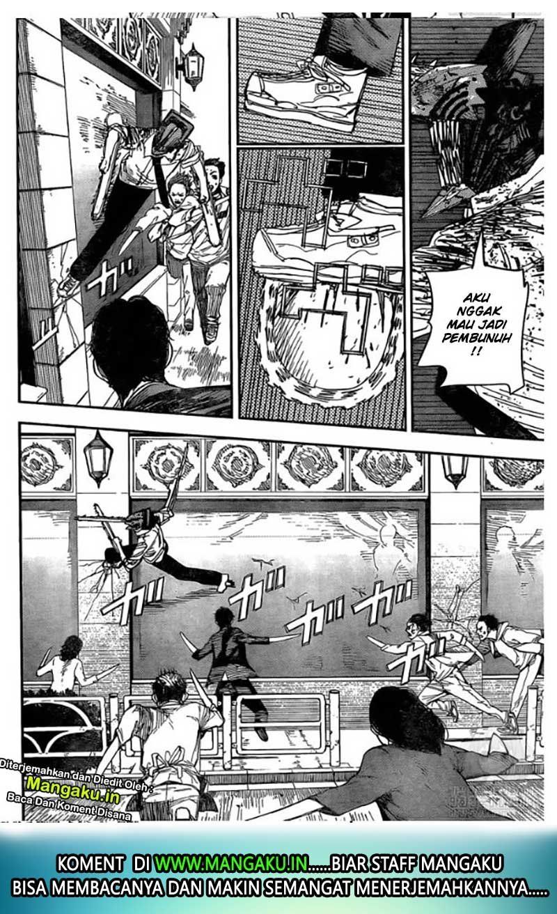 Read Chainsawman ID Manga Online