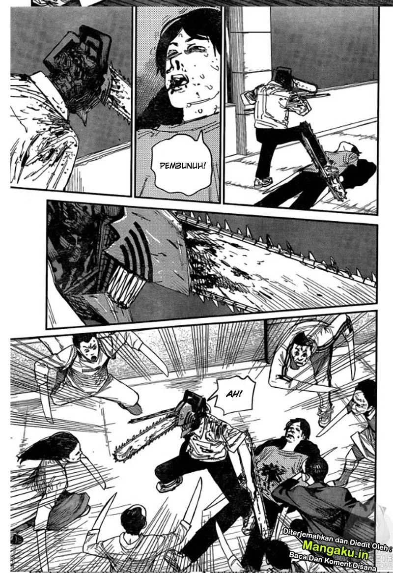 Read Chainsawman ID Manga Online