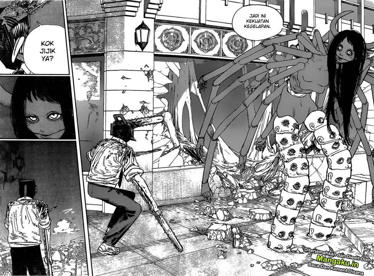 Read Chainsawman ID Manga Online