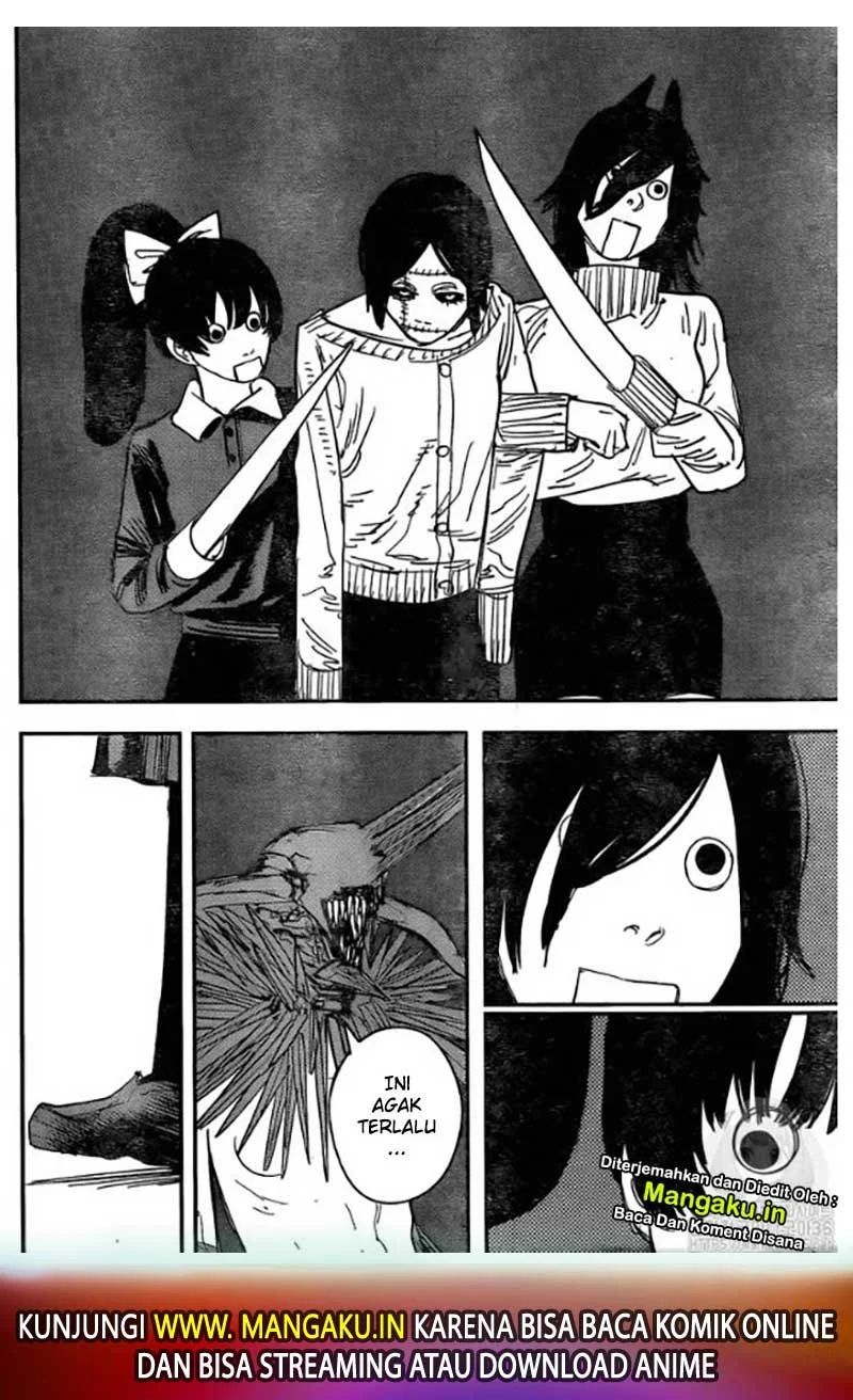 Read Chainsawman ID Manga Online