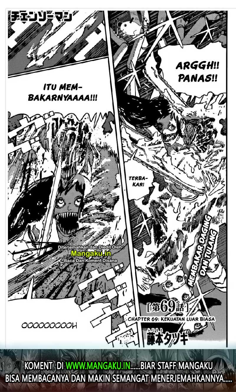 Read Chainsawman ID Manga Online