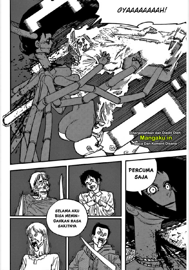 Read Chainsawman ID Manga Online