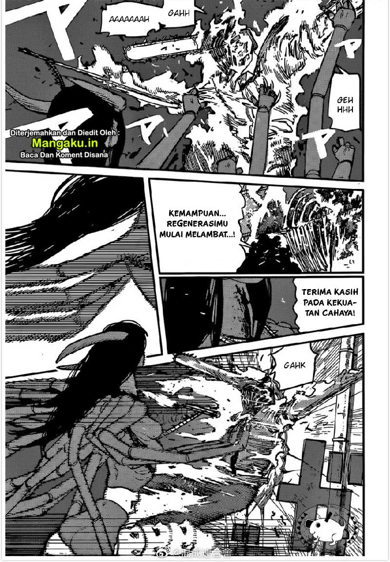 Read Chainsawman ID Manga Online