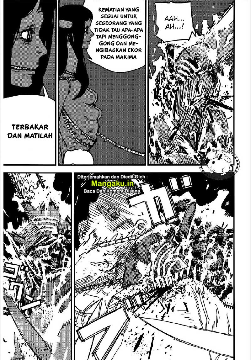 Read Chainsawman ID Manga Online