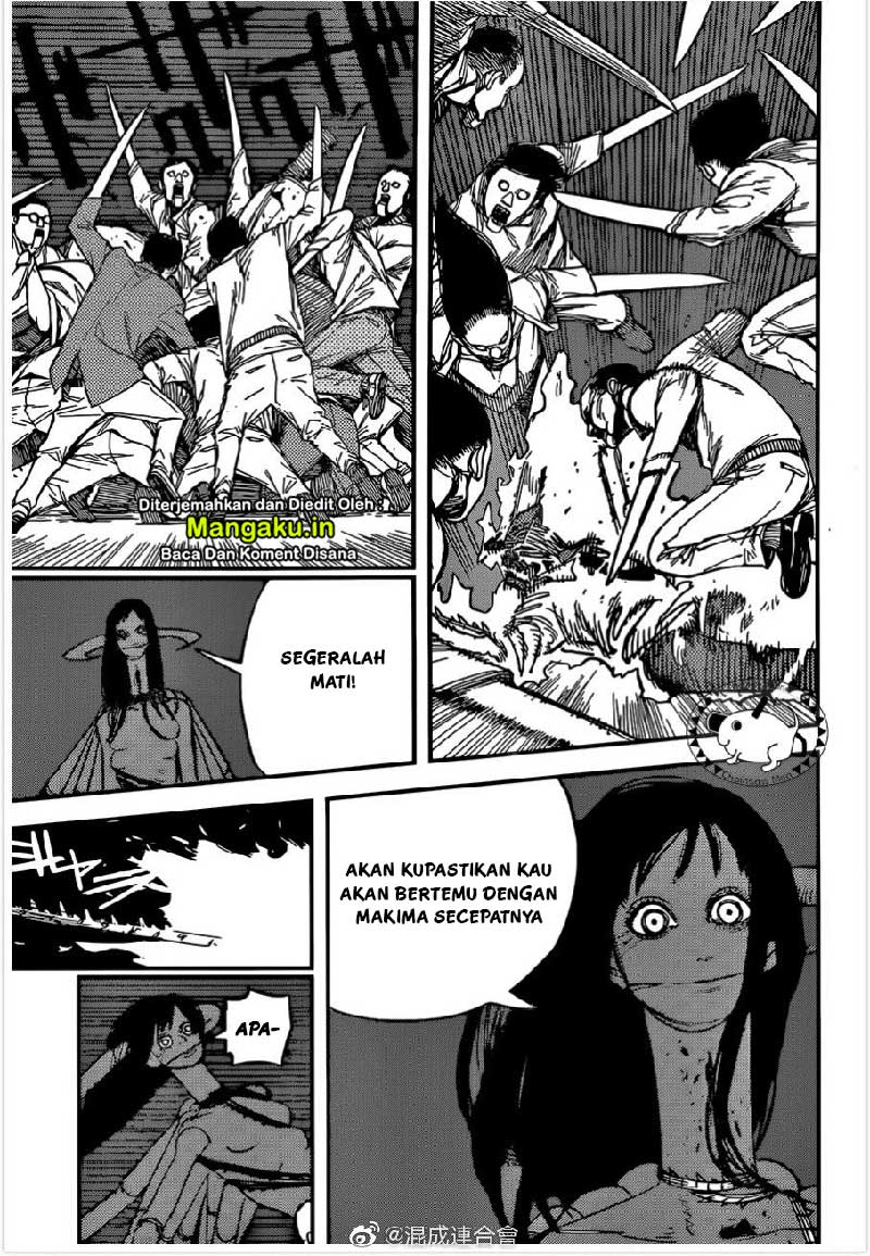 Read Chainsawman ID Manga Online
