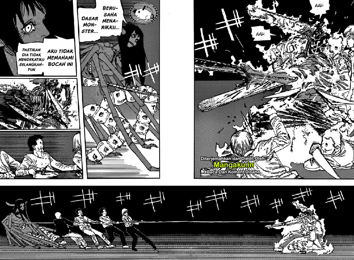Read Chainsawman ID Manga Online