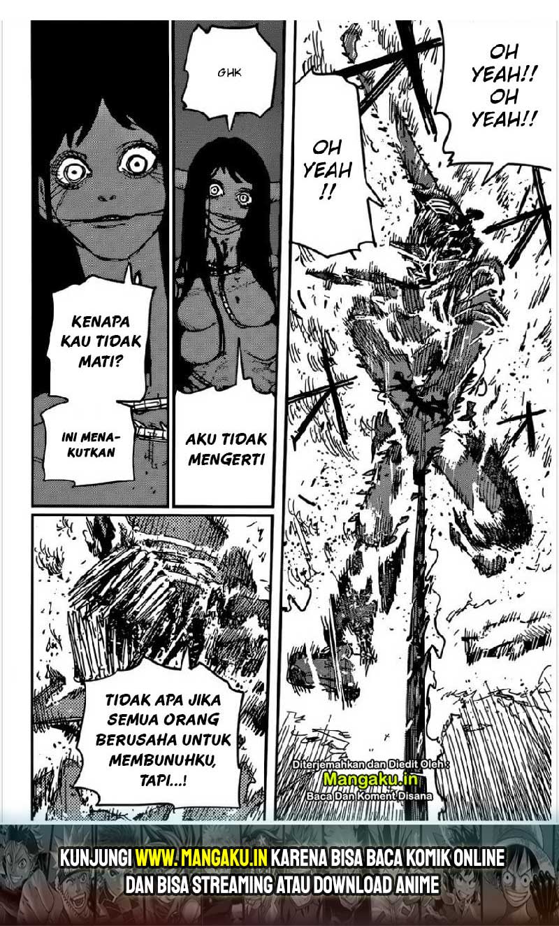 Read Chainsawman ID Manga Online