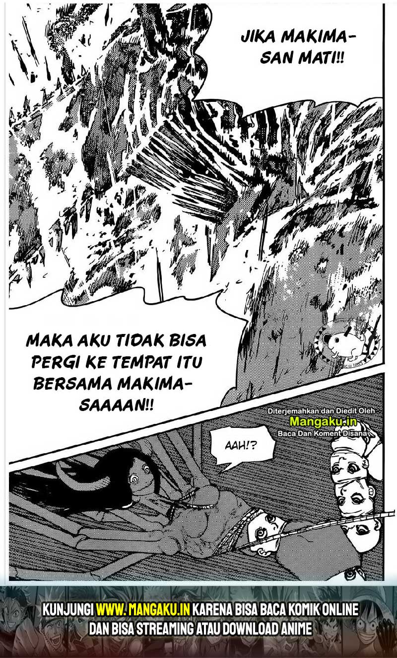 Read Chainsawman ID Manga Online