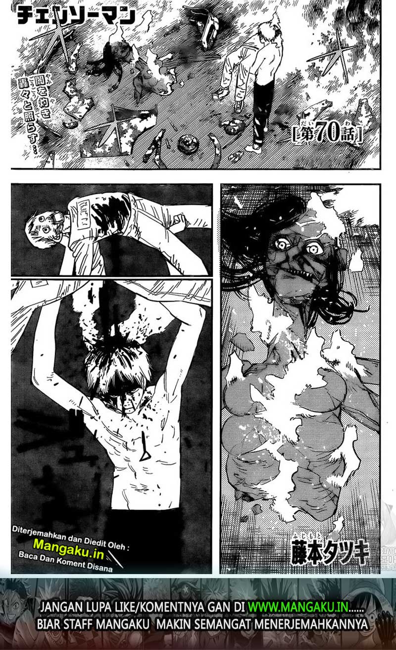 Read Chainsawman ID Manga Online