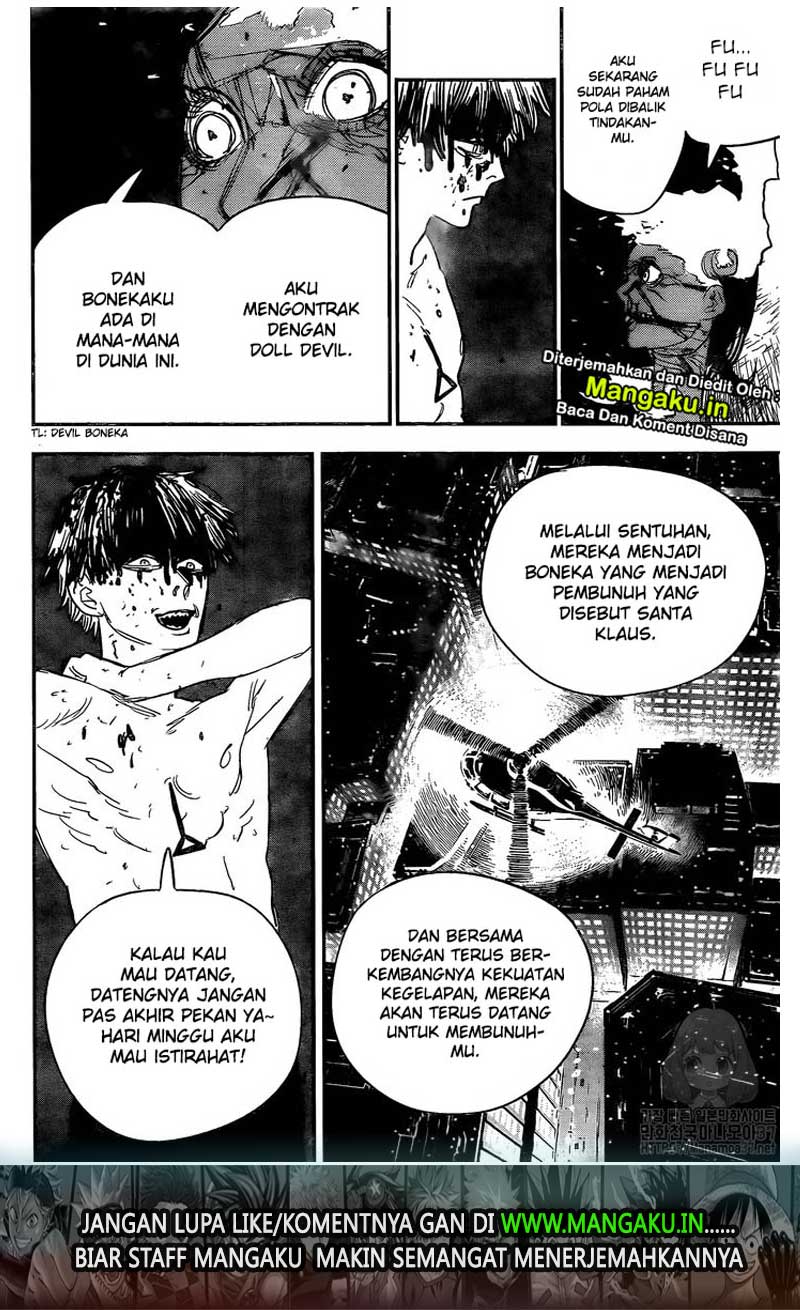 Read Chainsawman ID Manga Online