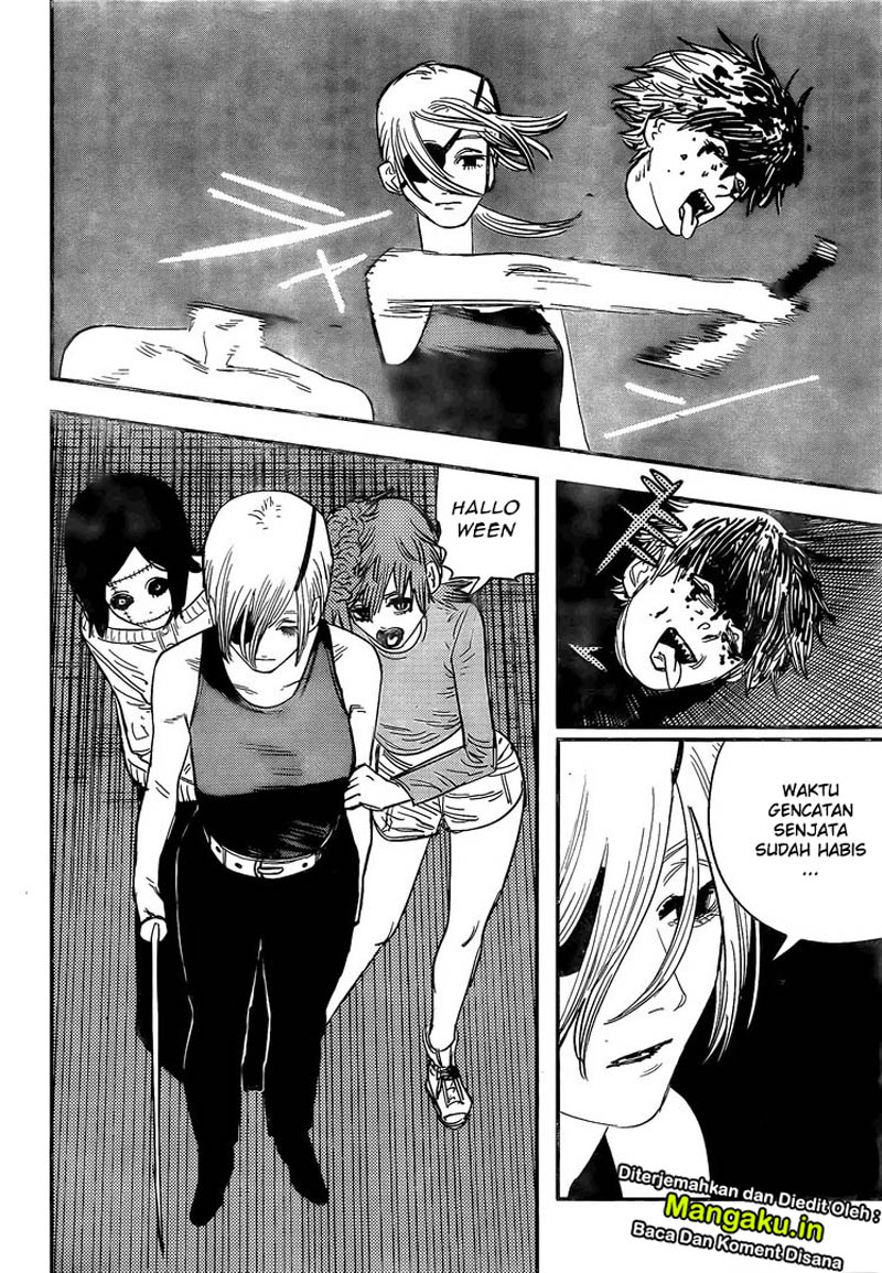 Read Chainsawman ID Manga Online