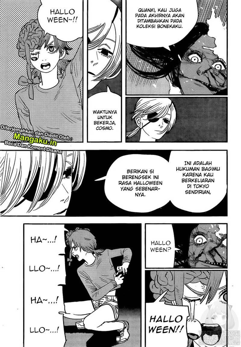 Read Chainsawman ID Manga Online