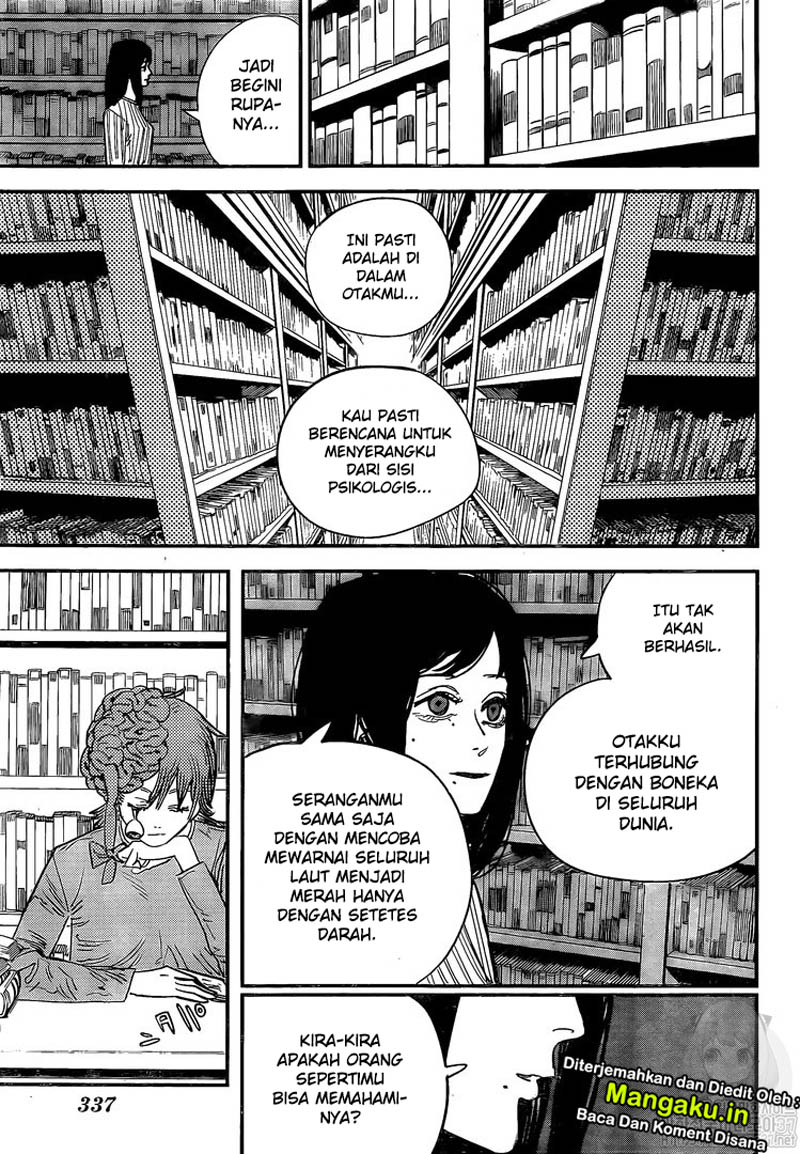 Read Chainsawman ID Manga Online