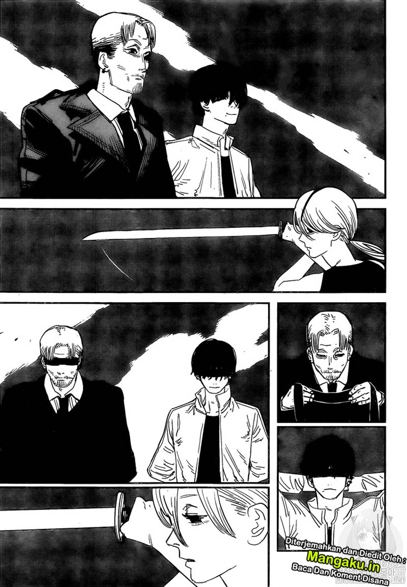 Read Chainsawman ID Manga Online