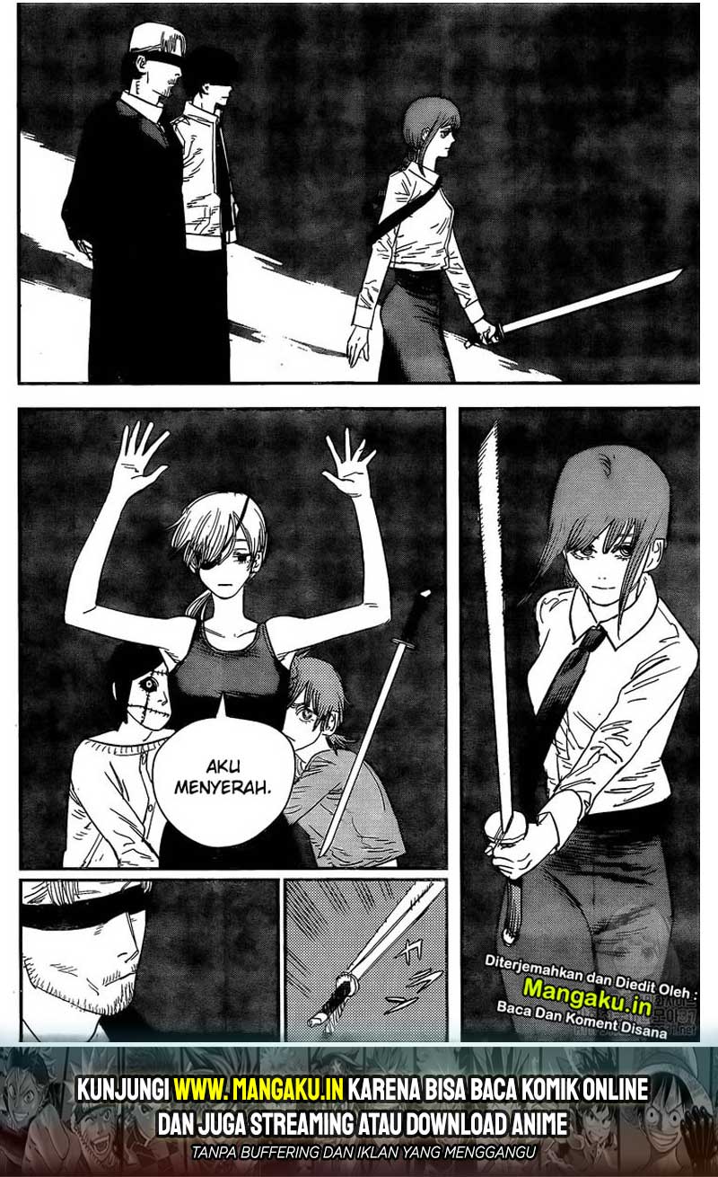 Read Chainsawman ID Manga Online