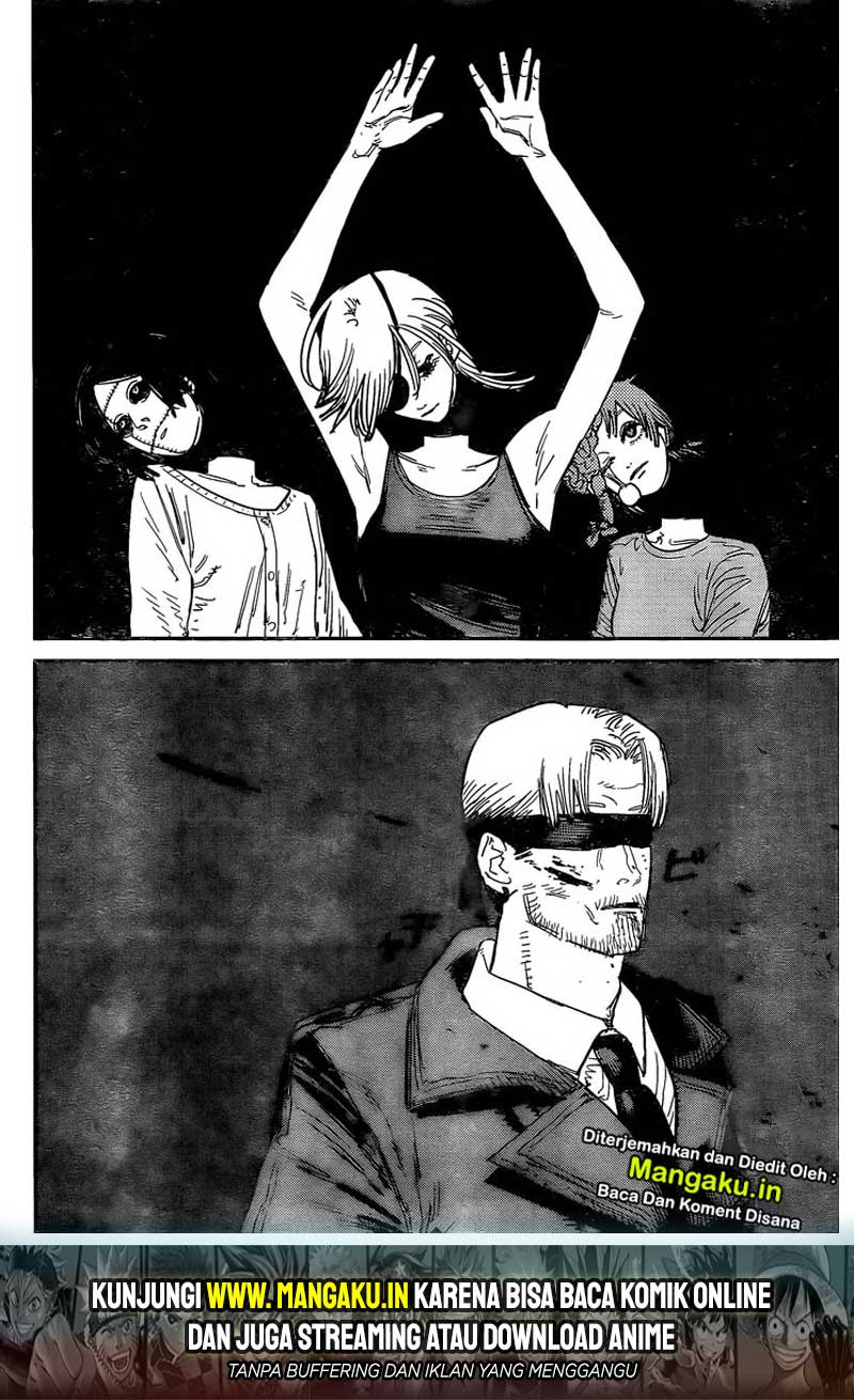 Read Chainsawman ID Manga Online