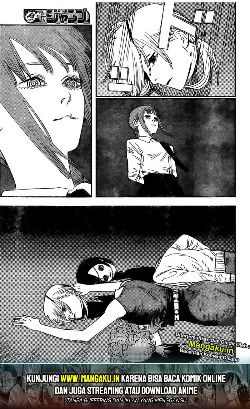 Read Chainsawman ID Manga Online