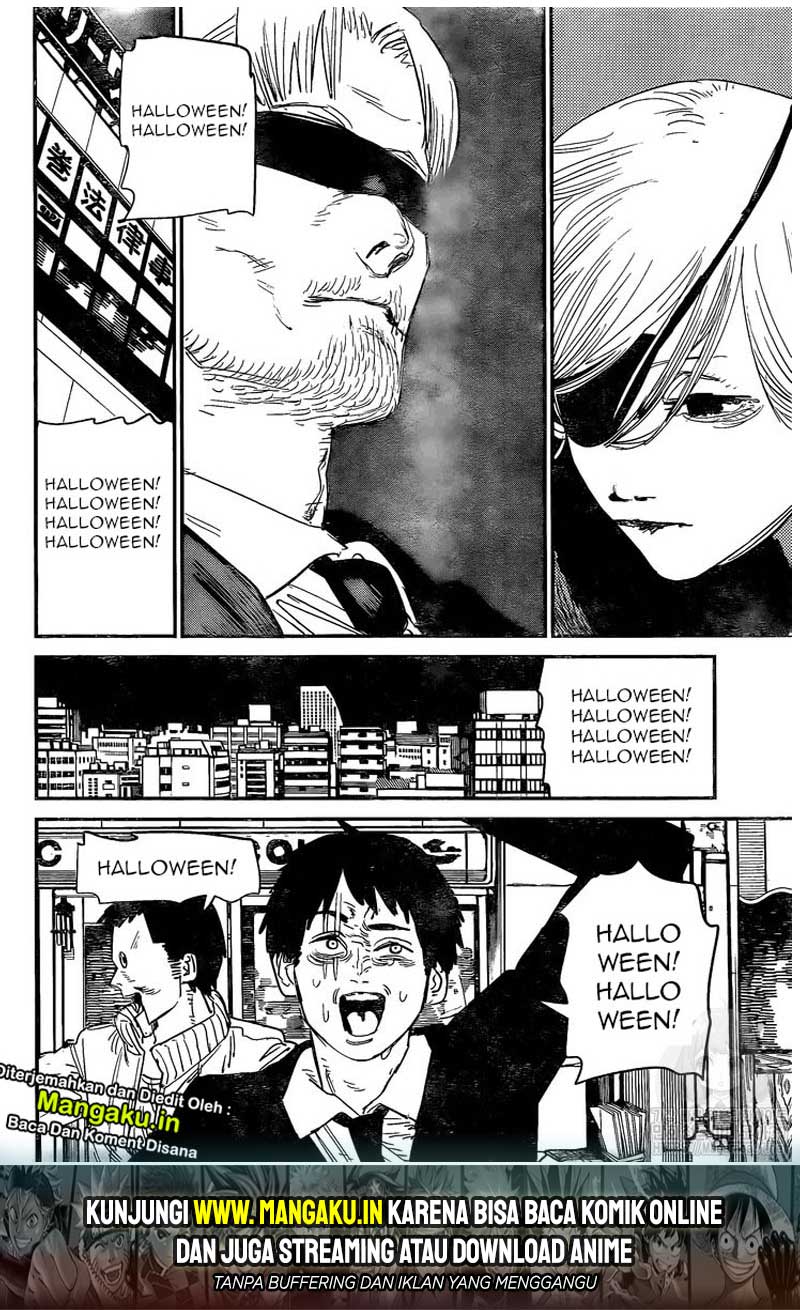 Read Chainsawman ID Manga Online
