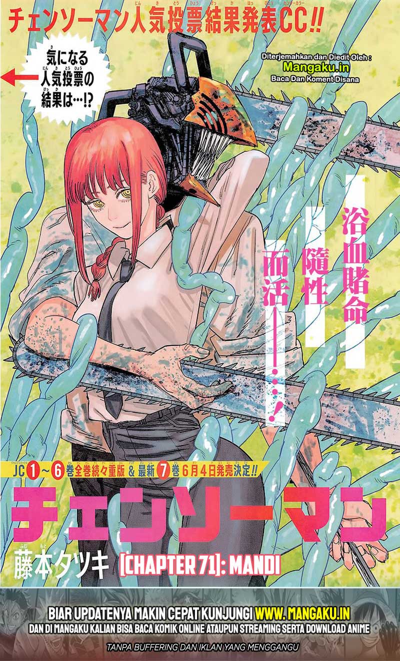 Read Chainsawman ID Manga Online