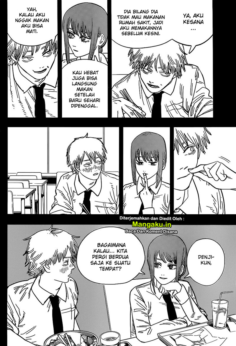 Read Chainsawman ID Manga Online