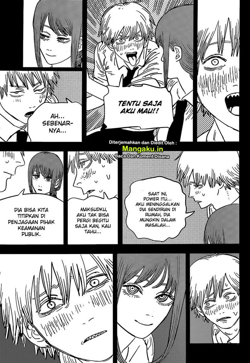 Read Chainsawman ID Manga Online