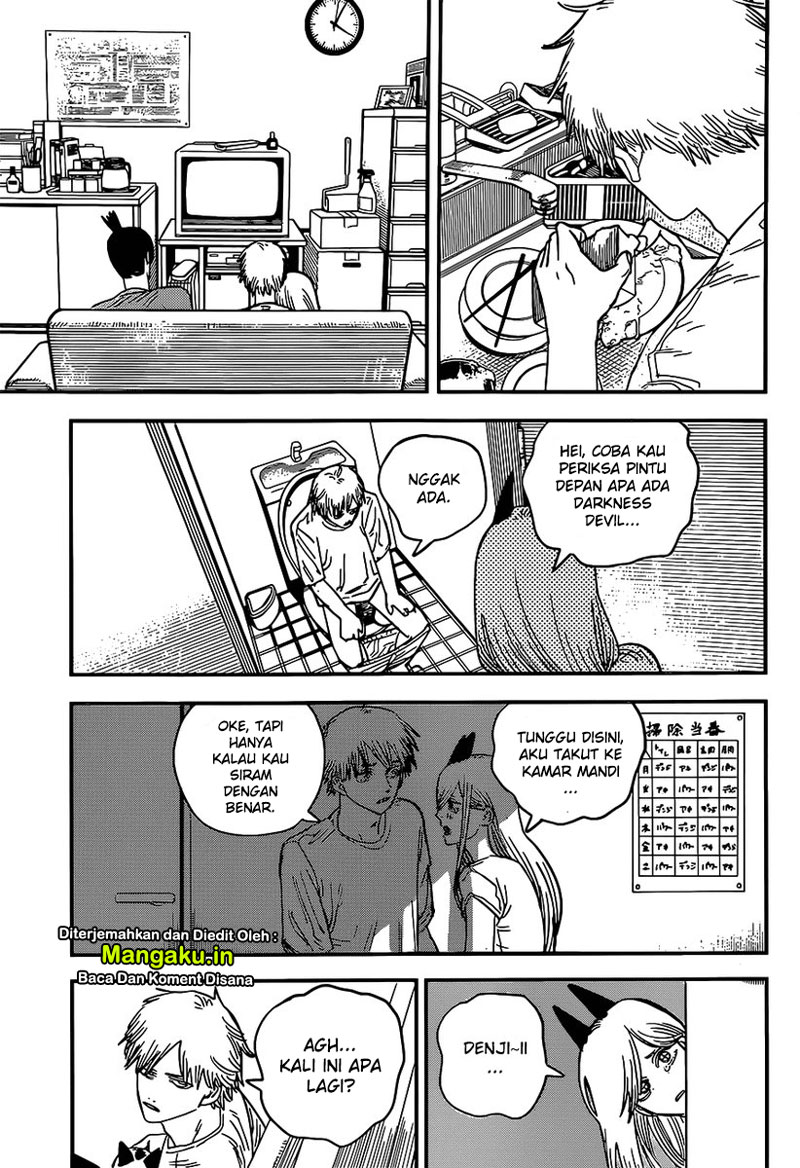 Read Chainsawman ID Manga Online