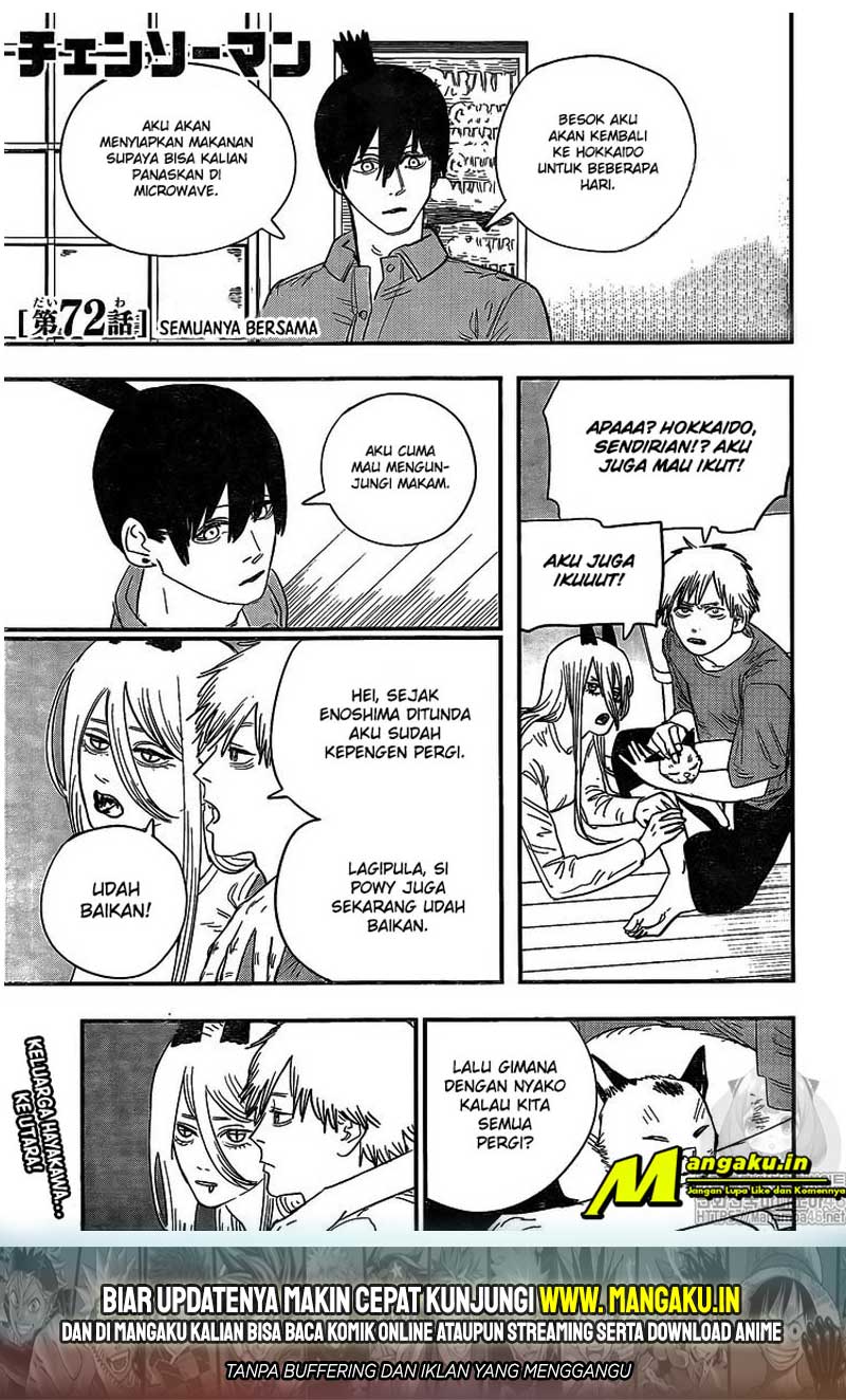 Read Chainsawman ID Manga Online