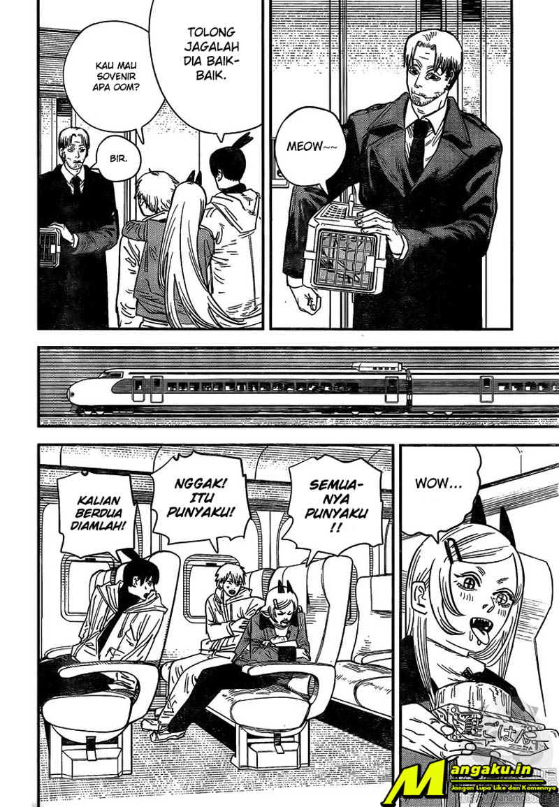 Read Chainsawman ID Manga Online