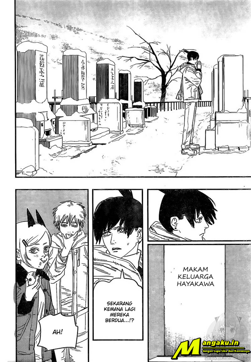 Read Chainsawman ID Manga Online