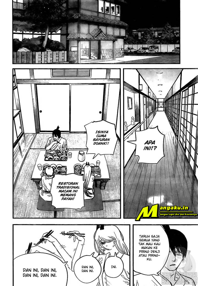 Read Chainsawman ID Manga Online