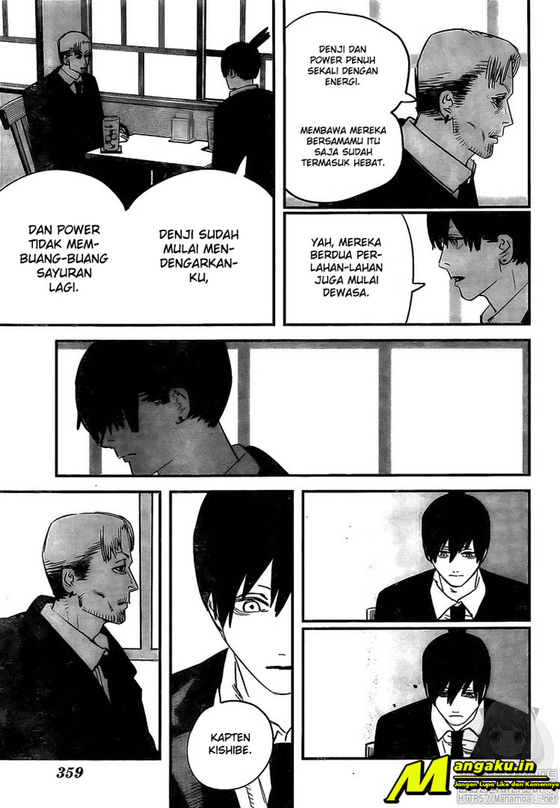 Read Chainsawman ID Manga Online