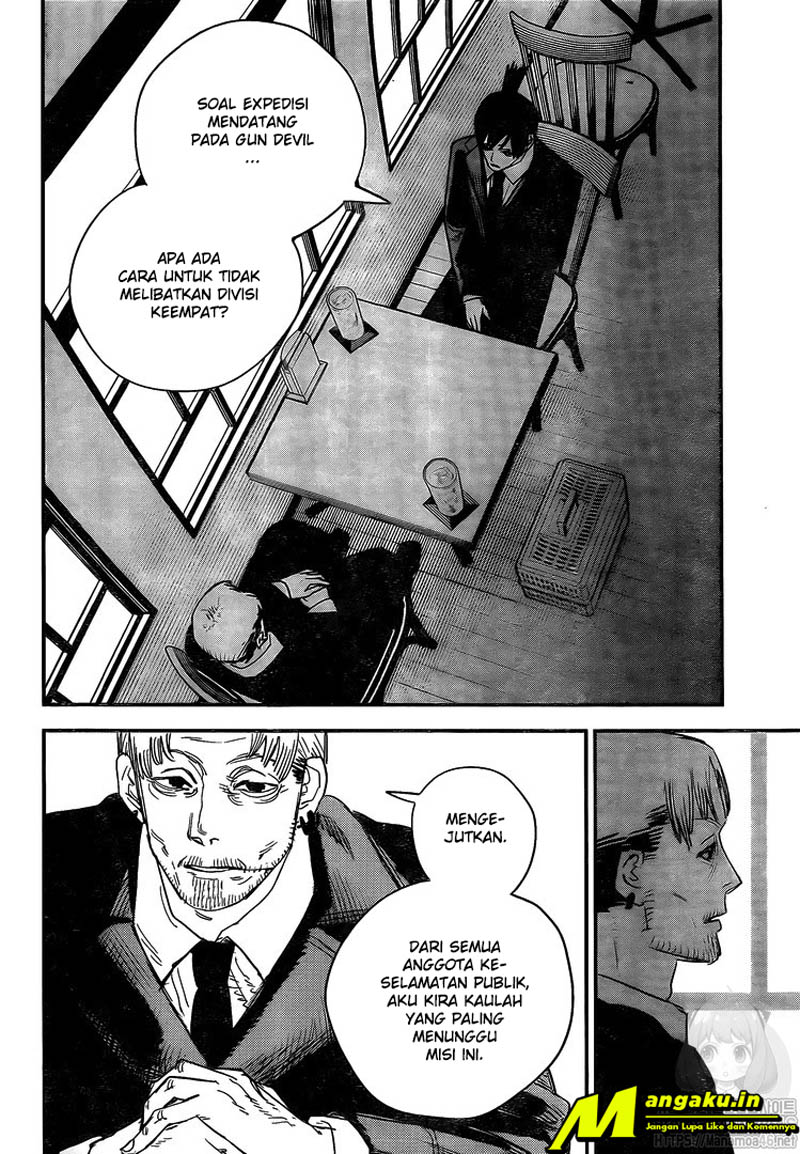 Read Chainsawman ID Manga Online