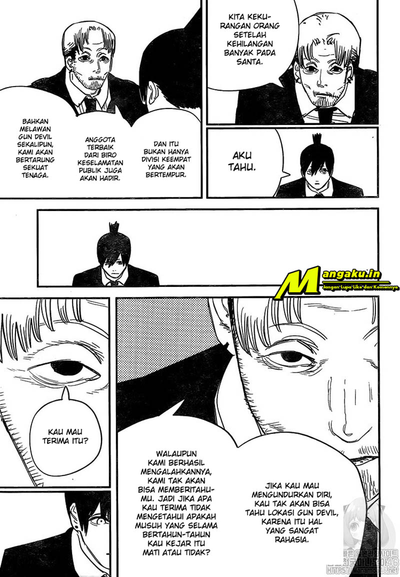 Read Chainsawman ID Manga Online