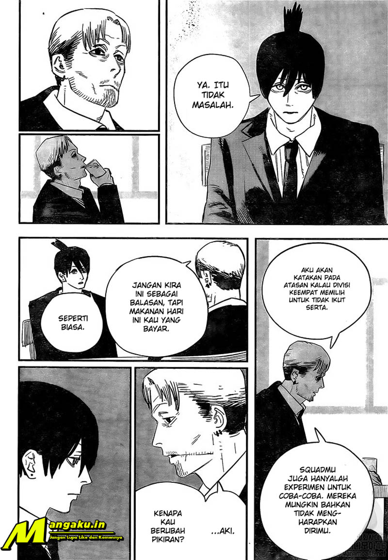 Read Chainsawman ID Manga Online