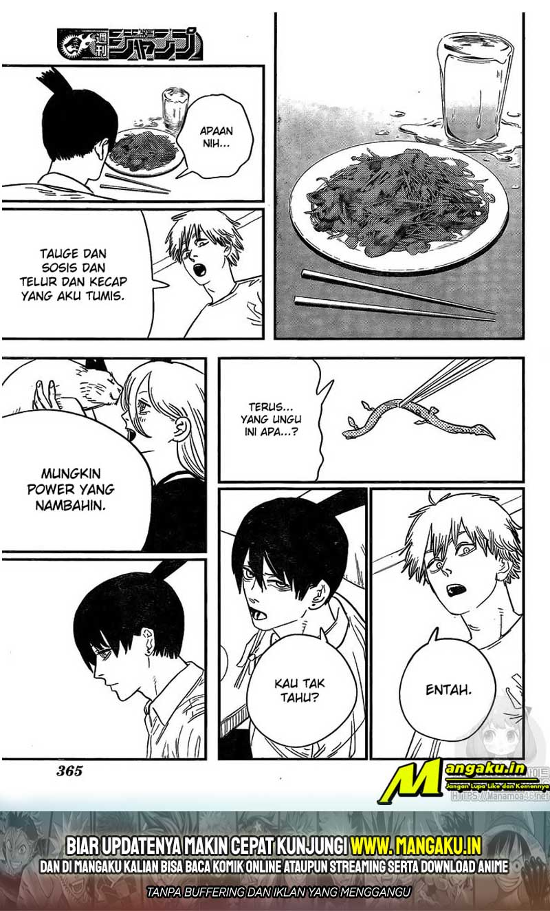 Read Chainsawman ID Manga Online