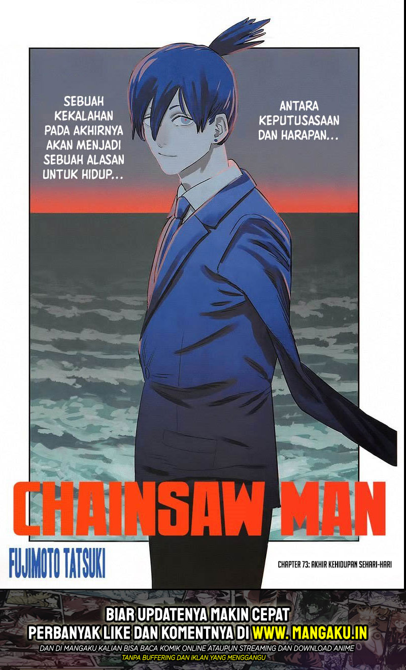 Read Chainsawman ID Manga Online