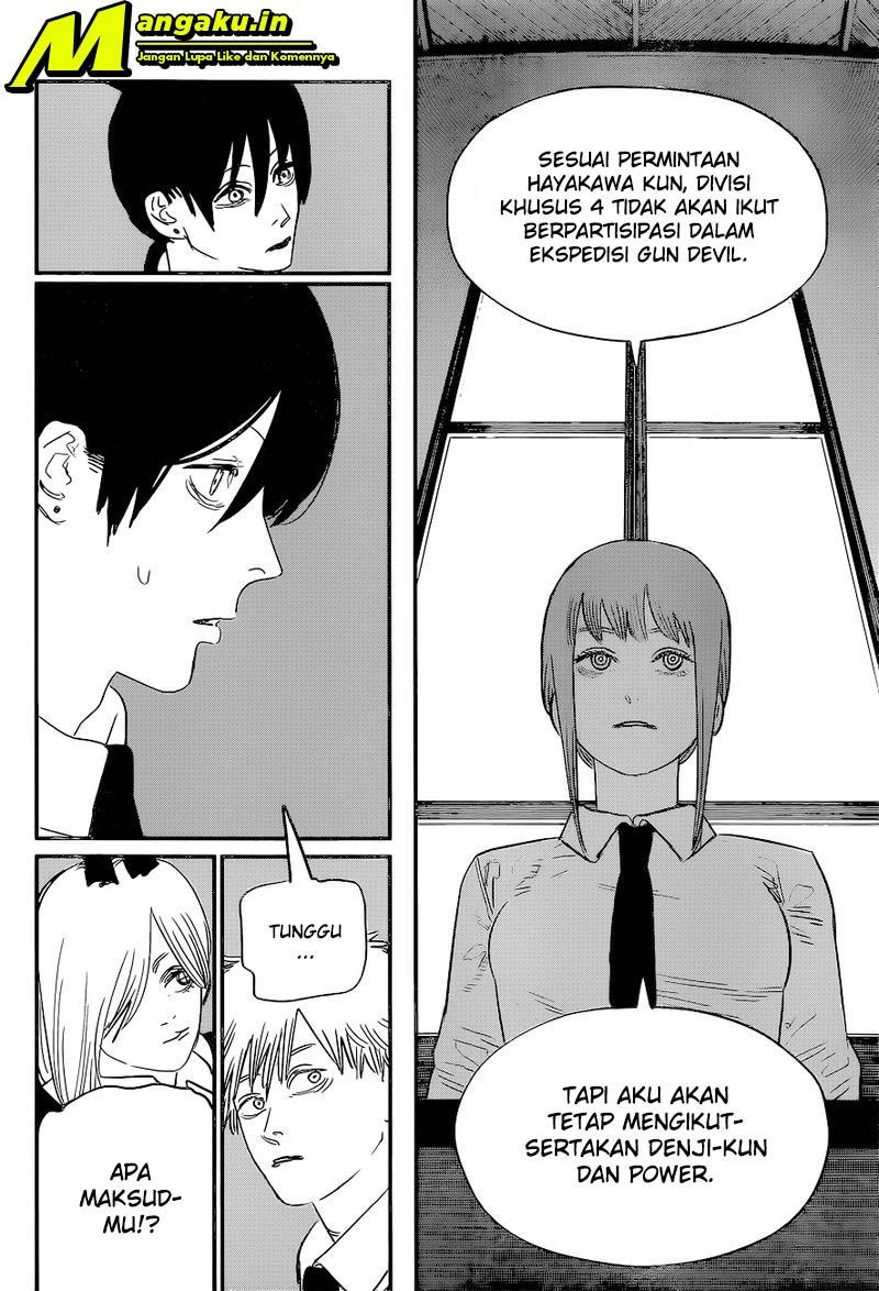 Read Chainsawman ID Manga Online