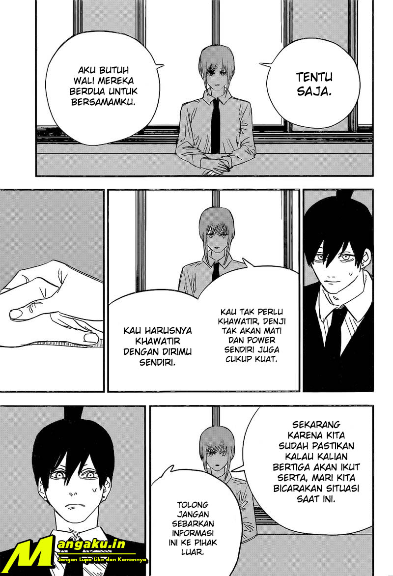 Read Chainsawman ID Manga Online