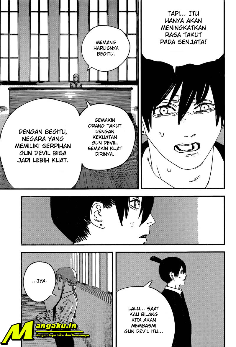 Read Chainsawman ID Manga Online