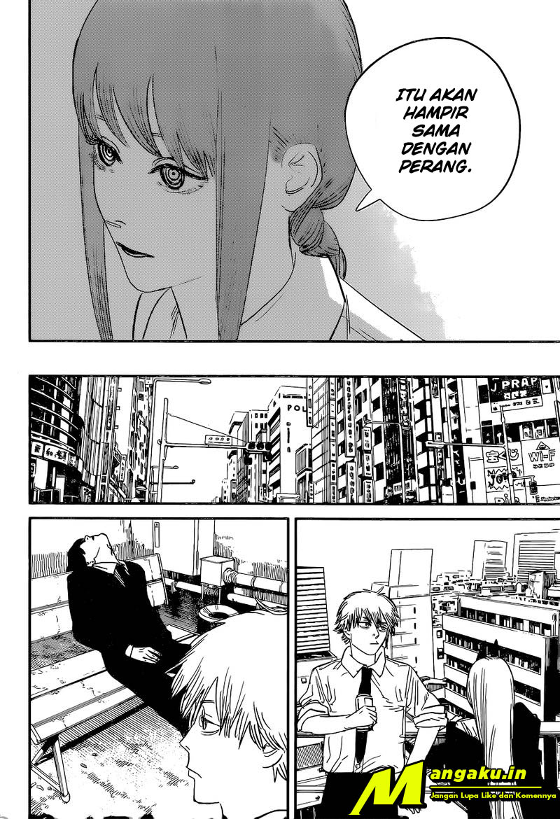 Read Chainsawman ID Manga Online