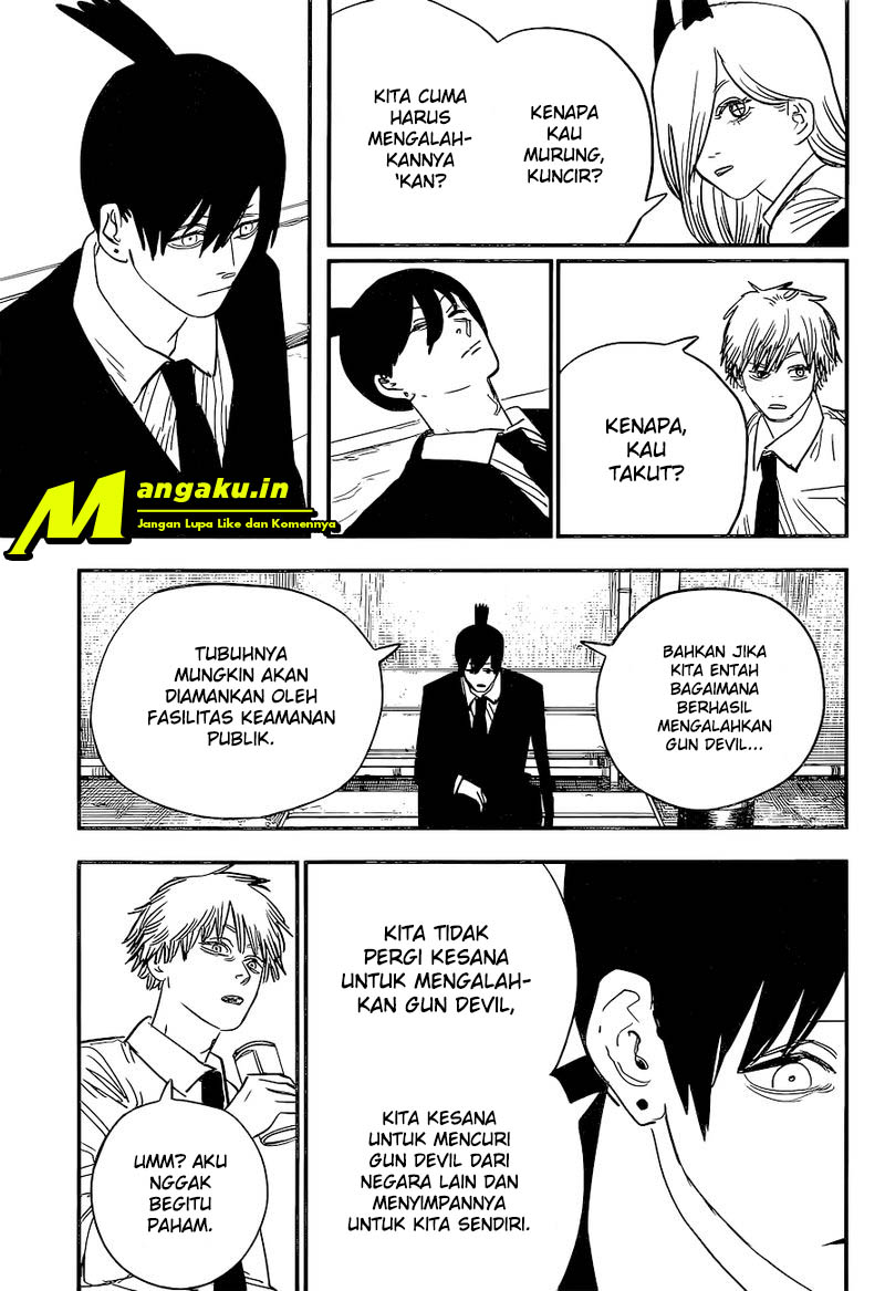 Read Chainsawman ID Manga Online