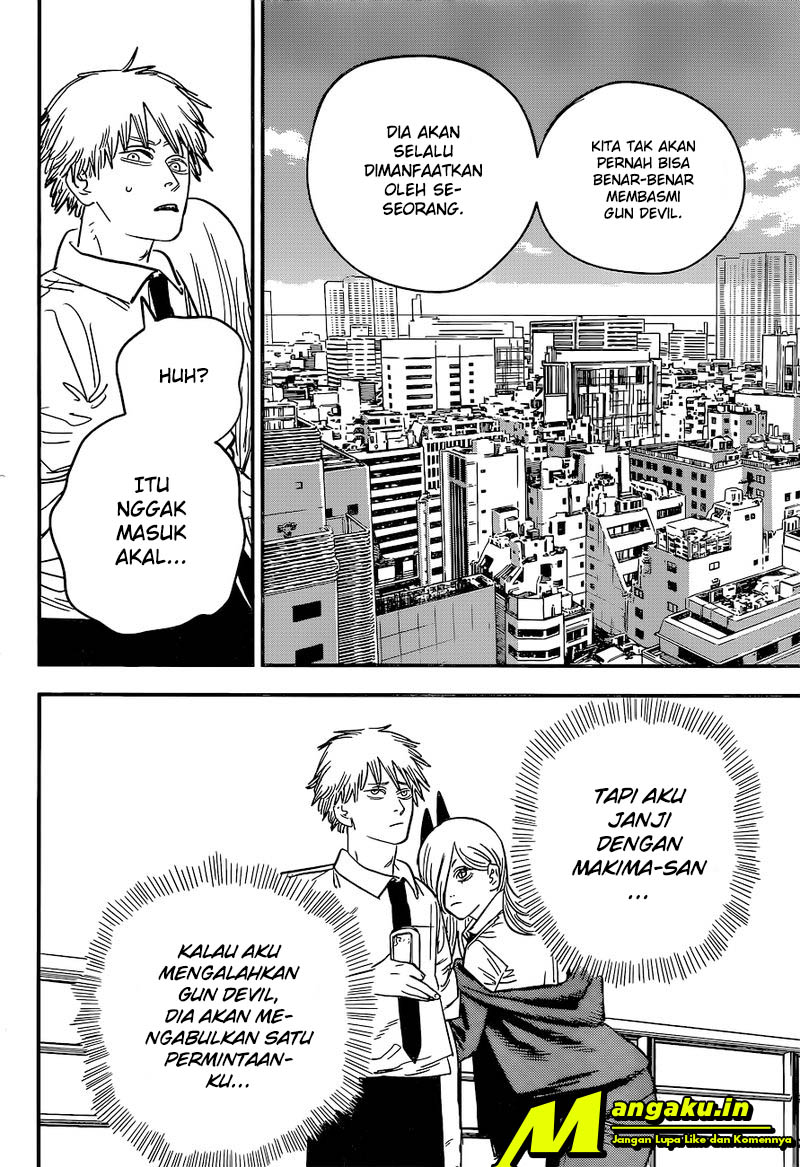 Read Chainsawman ID Manga Online