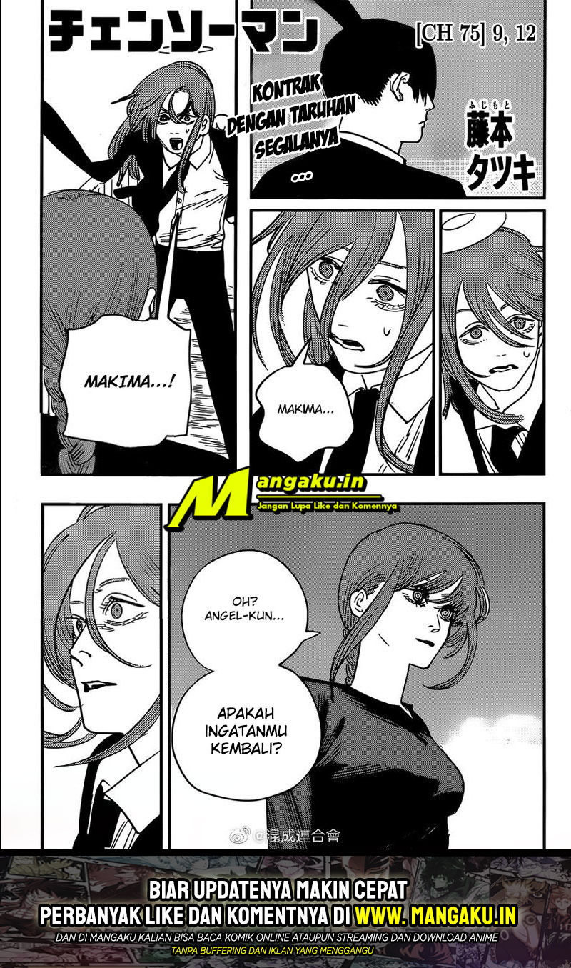 Read Chainsawman ID Manga Online